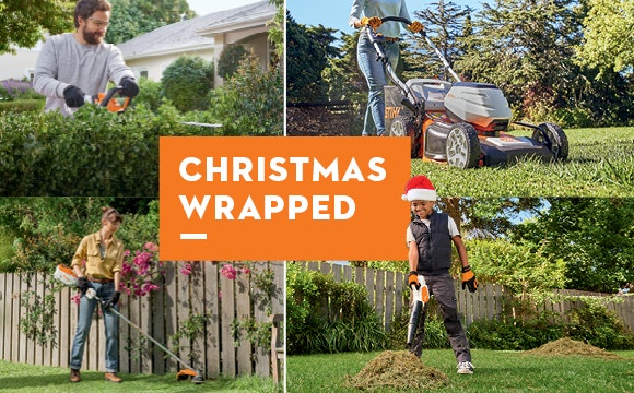 STIHL Christmas Gifts